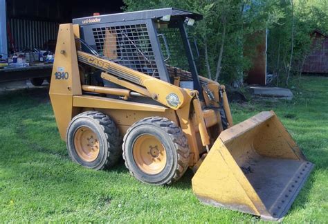 Used Case Skid Steers for Sale 